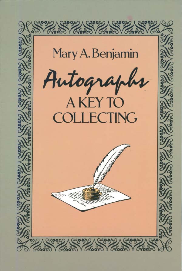 Autographs A Key To Collecting